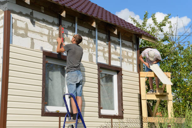 Custom Trim and Detailing for Siding in Newell, WV