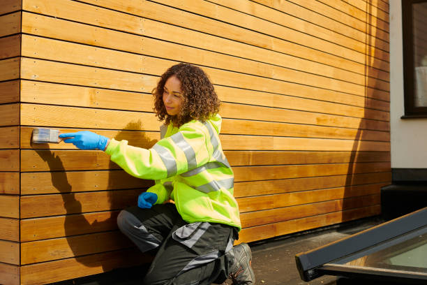 Affordable Siding Repair and Maintenance Services in Newell, WV