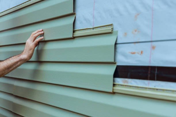 Best Siding for Multi-Family Homes  in Newell, WV