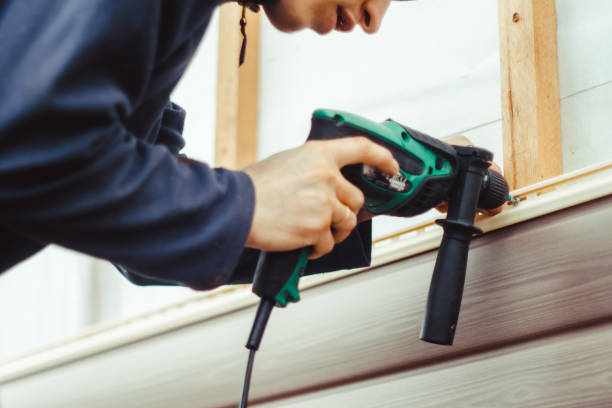 Best Fascia and Soffit Installation  in Newell, WV